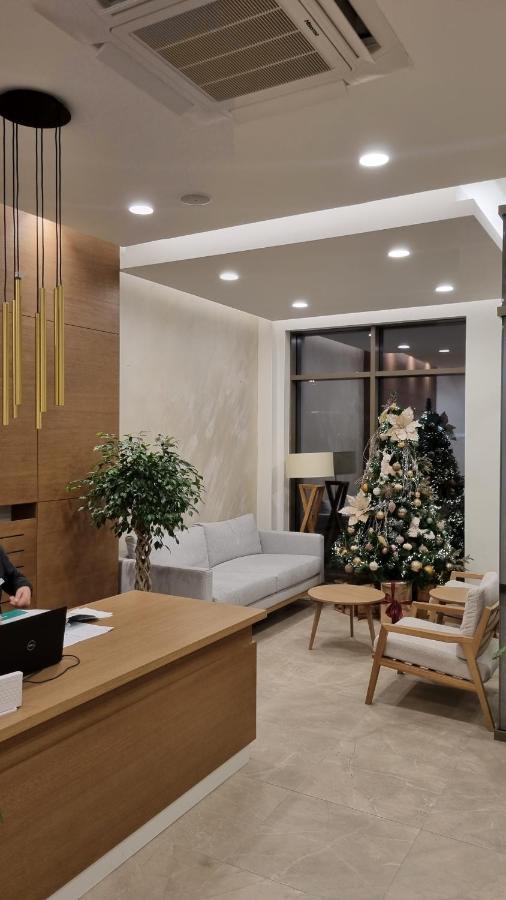 Apartmán Belgrade Waterfront-Beograd Na Vodi - BW Arcadia Lux Exteriér fotografie