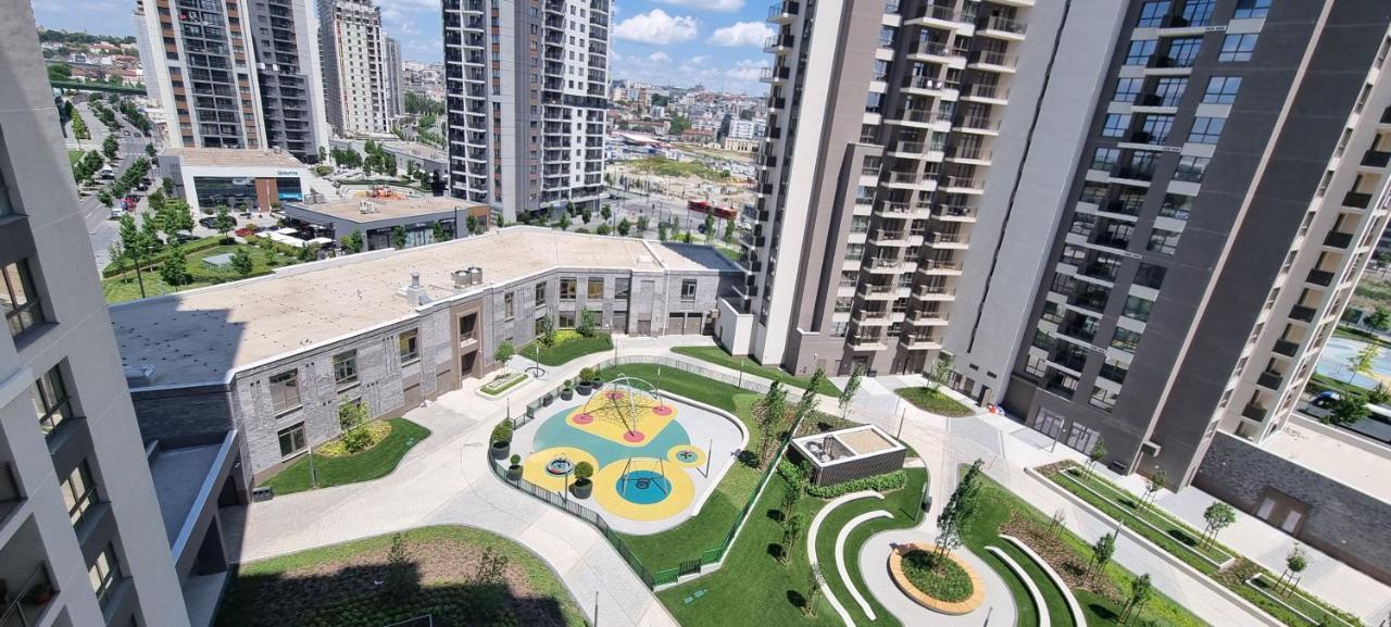 Apartmán Belgrade Waterfront-Beograd Na Vodi - BW Arcadia Lux Exteriér fotografie